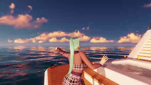 Baird Connor online show from November 18, 8:24 pm