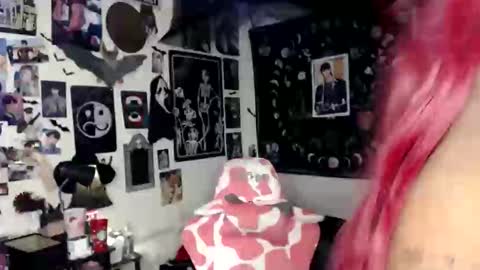 Aki Kim online show from June 9, 2:34 am