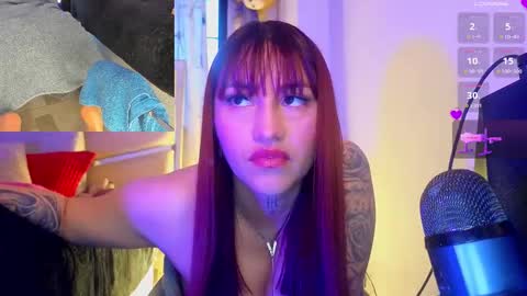 Snapshot of k4rolin chatting on November 23, 10:31 pm Karolin online show from November 23, 10:31 pm