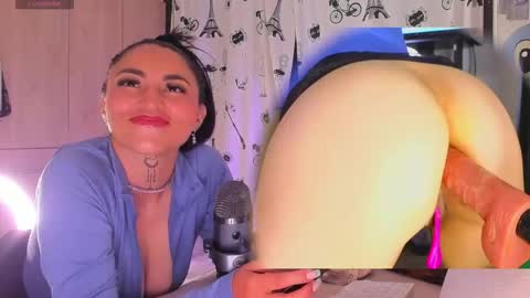 Snapshot of k4rolin chatting on May 28, 2:09 am Karolin online show from May 28, 2:09 am