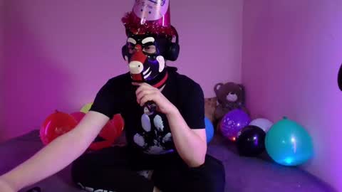 Alex online show from March 26, 7:41 pm