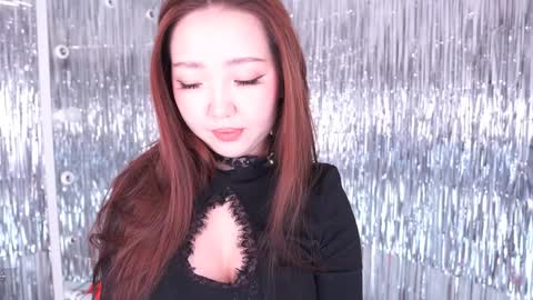 Snapshot of k_kimikooo chatting on November 29, 4:59 am Amely online show from November 29, 4:59 am