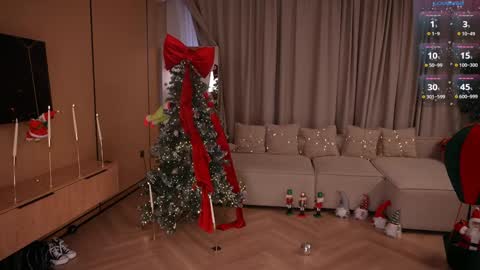 Snapshot of k_kimikooo chatting on December 23, 4:43 am Amely online show from December 23, 4:43 am