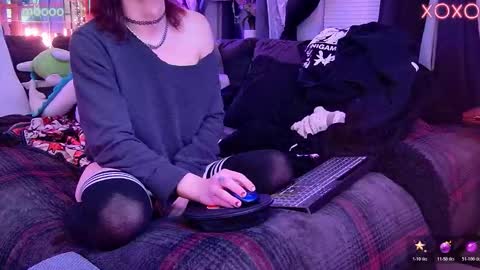 kacchanswetdreams online show from December 21, 7:26 am