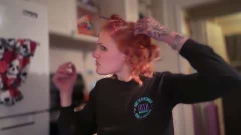 Kac online show from November 12, 10:41 pm