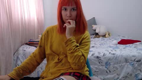 Snapshot of kad_kad chatting on January 6, 8:45 pm Kanela online show from January 6, 8:45 pm