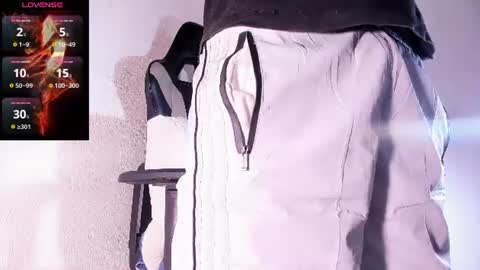 kael_cassian online show from June 27, 12:22 pm