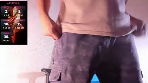 kael_cassian online show from July 11, 9:12 am