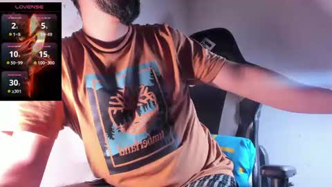 kael_cassian online show from July 12, 7:43 am