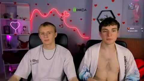 kael_rin online show from April 25, 1:41 pm