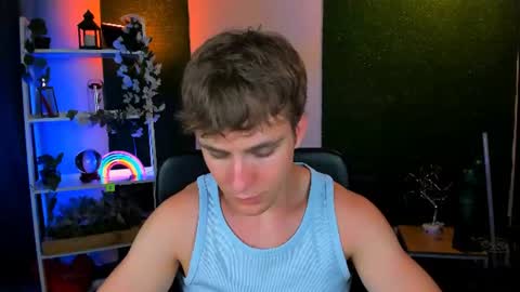 kael_rin online show from June 20, 7:05 pm
