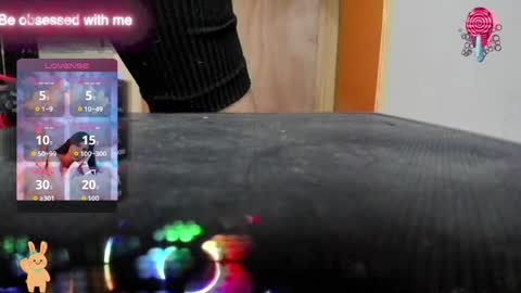 kagome01 online show from February 13, 11:28 am