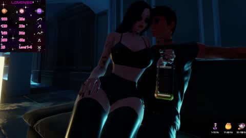 Emily online show from December 24, 3:38 am