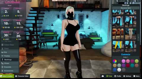 Emily online show from September 13, 10:42 pm