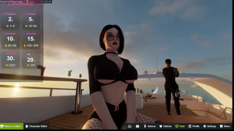 Emily online show from October 27, 6:01 pm