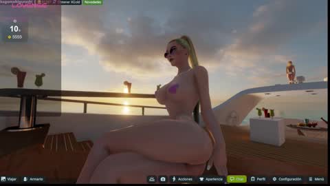 Emily online show from November 11, 2:11 am