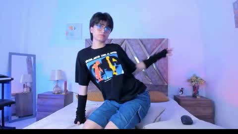 Snapshot of kai_blaz chatting on March 20, 10:58 pm Kai online show from March 20, 10:58 pm