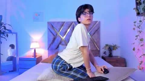 Snapshot of kai_blaz chatting on March 27, 12:27 am Kai online show from March 27, 12:27 am