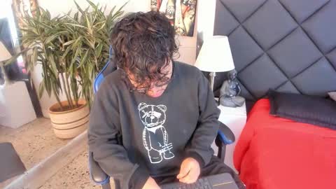 kai_storn online show from March 26, 11:16 am