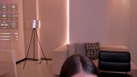 Kaia Ferreira online show from January 4, 3:07 pm