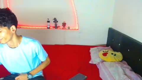 Snapshot of kaiborman00 chatting on December 4, 2:54 am KAI LIAM online show from December 4, 2:54 am