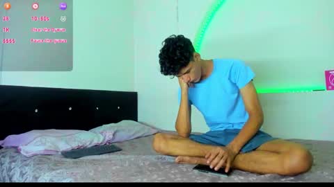 KAI  LIAM online show from January 10, 11:45 am