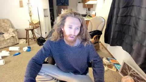 Kaiku77 online show from November 18, 7:07 pm