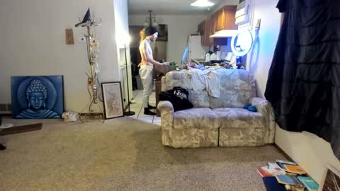 Kaiku77 online show from November 22, 7:02 pm