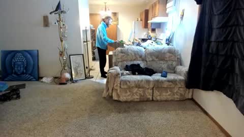 Kaiku77 online show from December 15, 7:12 am