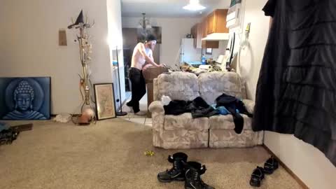 Kaiku77 online show from December 20, 6:48 pm