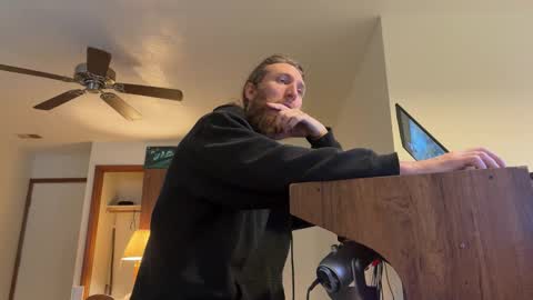 Kaiku77 online show from March 15, 6:03 pm