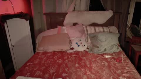 Snapshot of kaileeshy chatting on December 2, 4:18 am Kailee Smile online show from December 2, 4:18 am