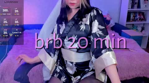 Kailey NONUDE online show from February 17, 3:09 pm