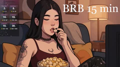 Kailey NONUDE online show from February 5, 10:31 am