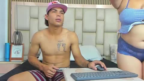 KailinANDrihky online show from September 16, 7:37 pm