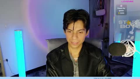 KAIN online show from October 1, 10:21 am