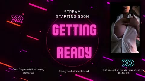 Kairafantasy online show from February 13, 6:48 pm