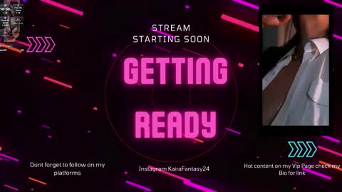 Kairafantasy online show from October 15, 10:26 am