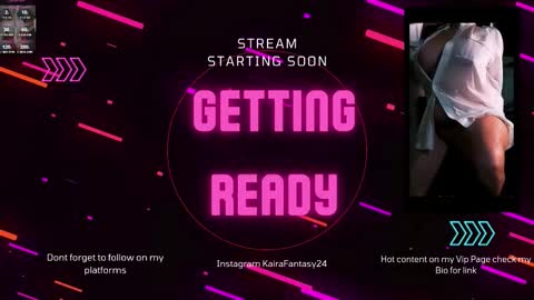 Kairafantasy online show from November 30, 1:48 pm