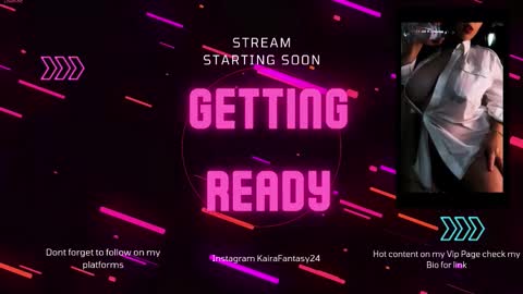 Kairafantasy online show from February 16, 1:18 pm