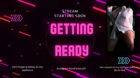 Snapshot of kairafantasy chatting on June 20, 2:58 am Kairafantasy online show from June 20, 2:58 am