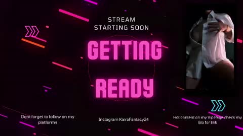 Snapshot of kairafantasy chatting on July 7, 7:45 am Kairafantasy online show from July 7, 7:45 am