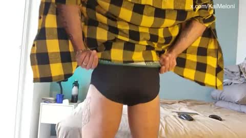 Kairos Meucci online show from October 19, 5:02 pm