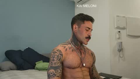 Snapshot of kairos_xx chatting on May 19, 5:52 pm Kairos Meucci online show from May 19, 5:52 pm