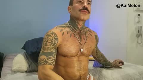 Snapshot of kairos_xx chatting on June 3, 9:53 pm Kairos Meucci online show from June 3, 9:53 pm