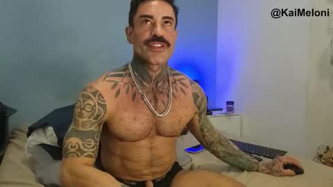 Snapshot of kairos_xx chatting on June 9, 10:21 pm Kairos Meucci online show from June 9, 10:21 pm