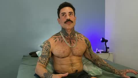 Snapshot of kairos_xx chatting on July 29, 7:01 pm Kairos Meucci online show from July 29, 7:01 pm