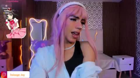 Snapshot of kaisage_tay chatting on September 15, 4:01 am kaisage_tay online show from September 15, 4:01 am