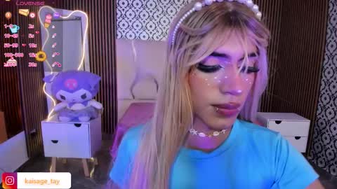 Snapshot of kaisage_tay chatting on September 21, 3:19 am kaisage_tay online show from September 21, 3:19 am