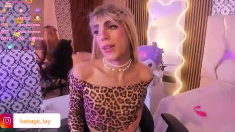 Snapshot of kaisage_tay chatting on October 9, 3:48 am kaisage_tay online show from October 9, 3:48 am